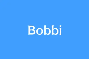 Bobbi