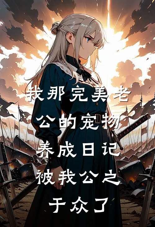 我那完美老公的“宠物养成”日记，被我公之于众了