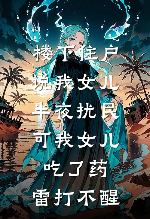 楼下住户说我女儿半夜扰民，可我女儿吃了药，雷打不醒（周女士王阿姨）全文免费阅读无弹窗大结局_（楼下住户说我女儿半夜扰民，可我女儿吃了药，雷打不醒全文免费阅读无弹窗）周女士王阿姨最新章节列表_笔趣阁（楼下住户说我女儿半夜扰民，可我女儿吃了药，雷打不醒）