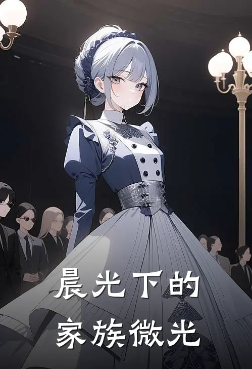 晨光下的家族微光