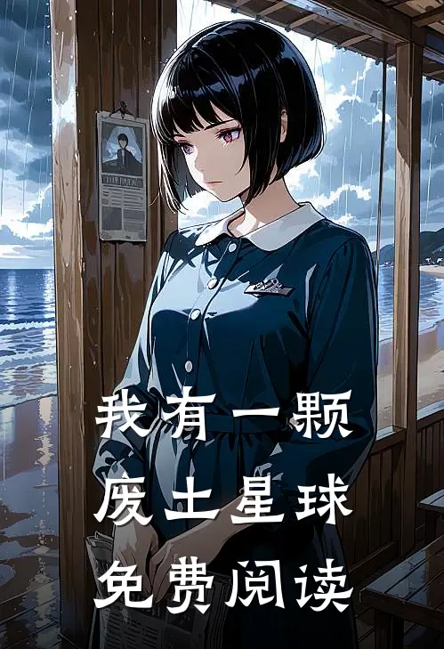 我有一颗废土星球免费阅读