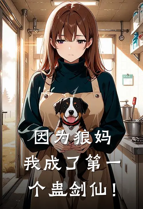 因为狼妈，我成了第一个蛊剑仙！