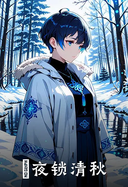 遆夜锁清秋
