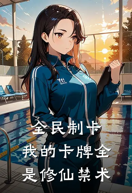 全民制卡，我的卡牌全是修仙禁术