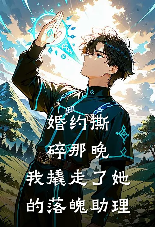 婚约撕碎那晚，我撬走了她的落魄助理