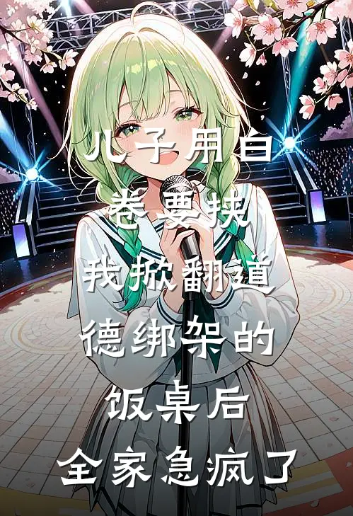 儿子用白卷要挟，我掀翻道德绑架的饭桌后，全家急疯了(王翠花陈刚)热门完本小说_最新小说儿子用白卷要挟，我掀翻道德绑架的饭桌后，全家急疯了王翠花陈刚