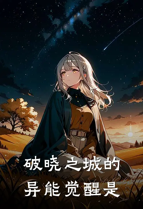 破晓之城的异能觉醒是