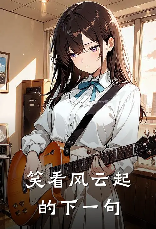 笑看风云起的下一句