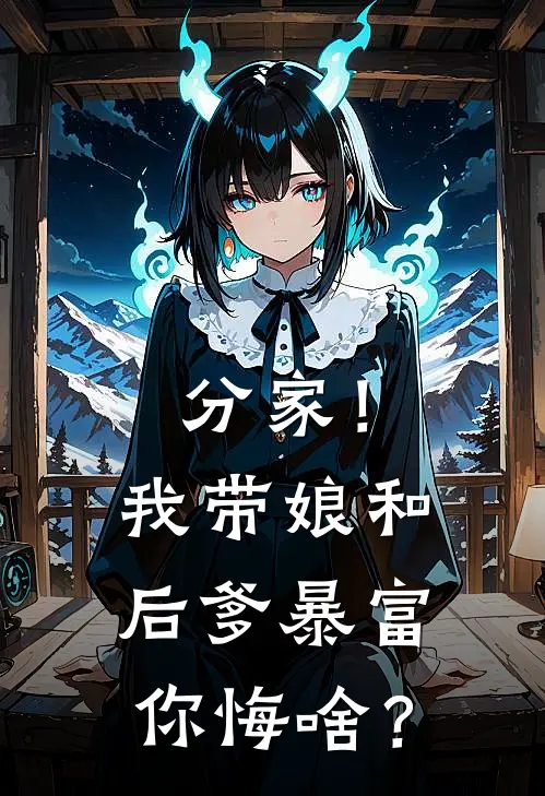 分家！我带娘和后爹暴富你悔啥？