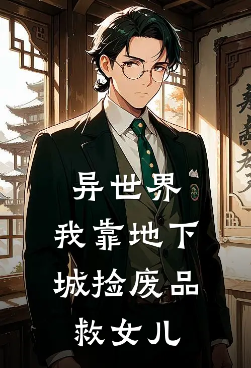 异世界：我靠地下城捡废品救女儿