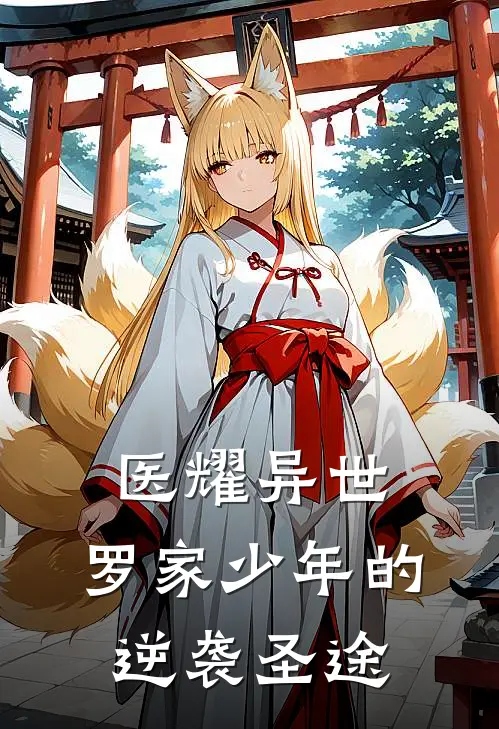 医耀异世：罗家少年的逆袭圣途