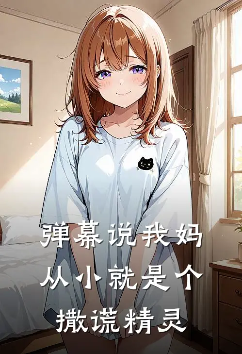 弹幕说我妈从小就是个撒谎精灵