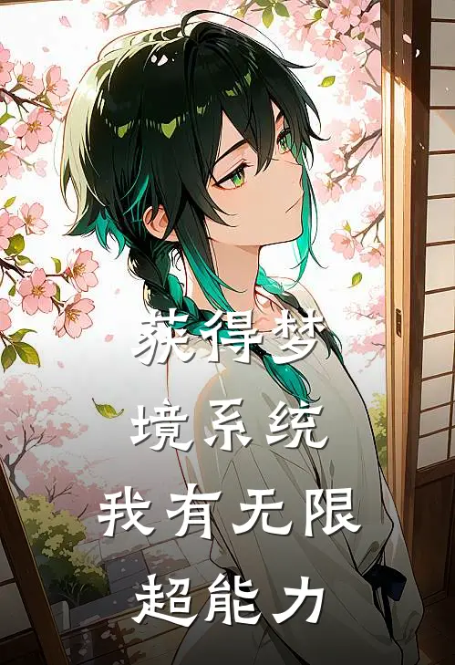 获得梦境系统：我有无限超能力(顾长歌顾书颜)最新小说_免费阅读完整版小说获得梦境系统：我有无限超能力(顾长歌顾书颜)