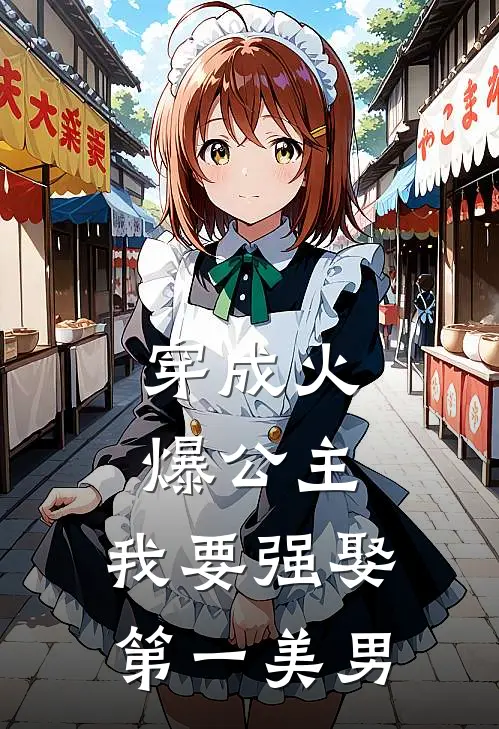 穿成火爆公主，我要强娶第一美男