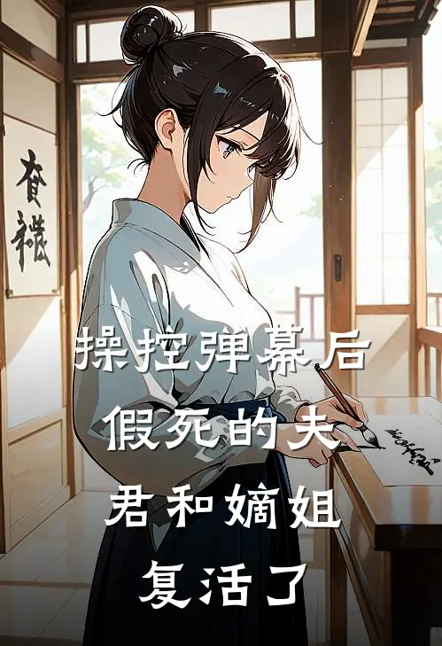 操控弹幕后，假死的夫君和嫡姐复活了萧清迟小姐热门小说阅读_好看的小说推荐完结操控弹幕后，假死的夫君和嫡姐复活了萧清迟小姐