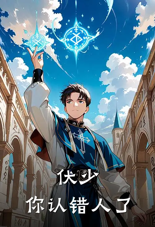 伏少，你认错人了