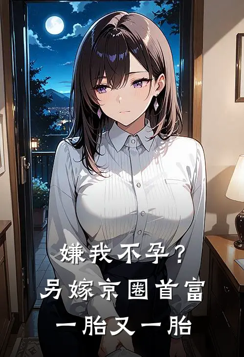 嫌我不孕？另嫁京圈首富一胎又一胎(陆煜承江婉音)免费小说笔趣阁_完结版小说推荐嫌我不孕？另嫁京圈首富一胎又一胎(陆煜承江婉音)