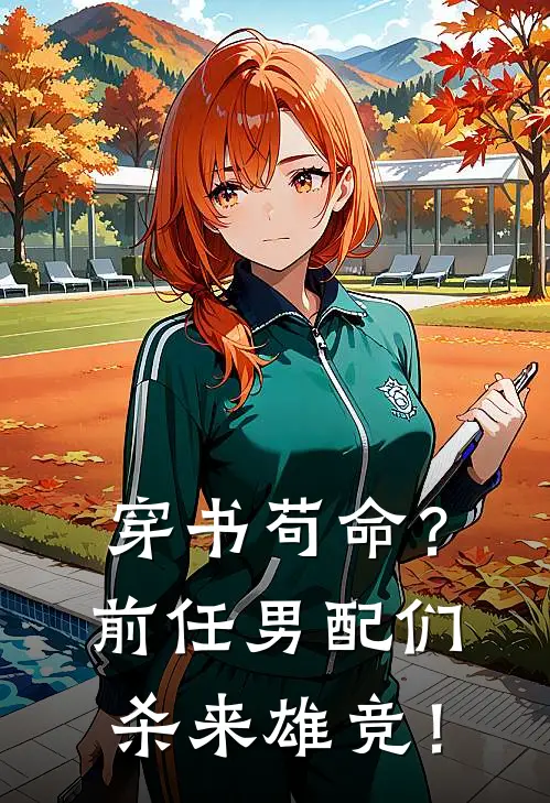 穿书苟命？前任男配们杀来雄竞！