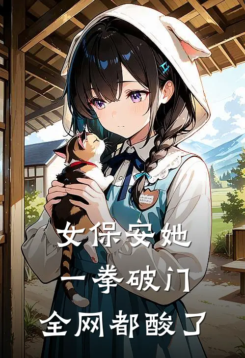 女保安她一拳破门，全网都酸了