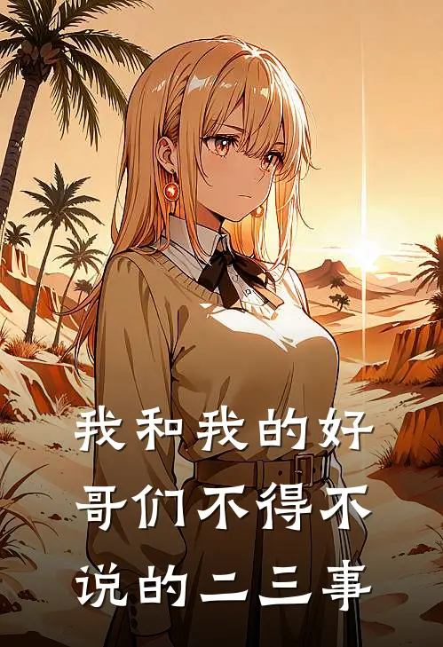 我和我的好哥们不得不说的二三事