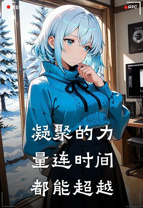 凝聚的力量连时间都能超越