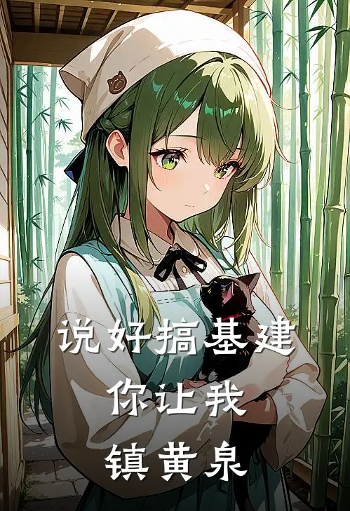 说好搞基建，你让我镇黄泉(秦风云珩)热门完本小说_最新小说说好搞基建，你让我镇黄泉秦风云珩