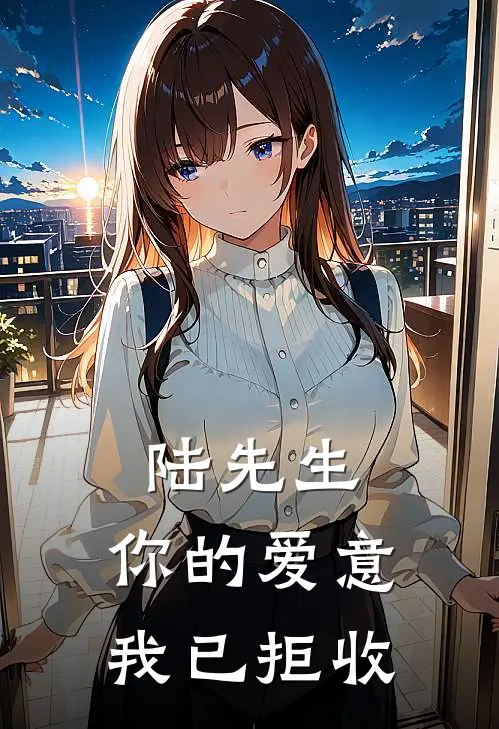 陆先生，你的爱意我已拒收陆知衍苏晚完结版小说_最新章节列表陆先生，你的爱意我已拒收(陆知衍苏晚)