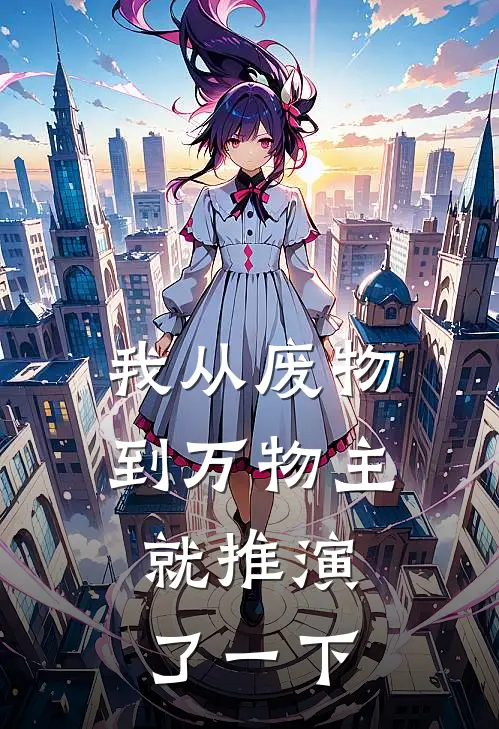 《我从废物到万物主，就推演了一下》陈凡张扬_(我从废物到万物主，就推演了一下)全集在线阅读