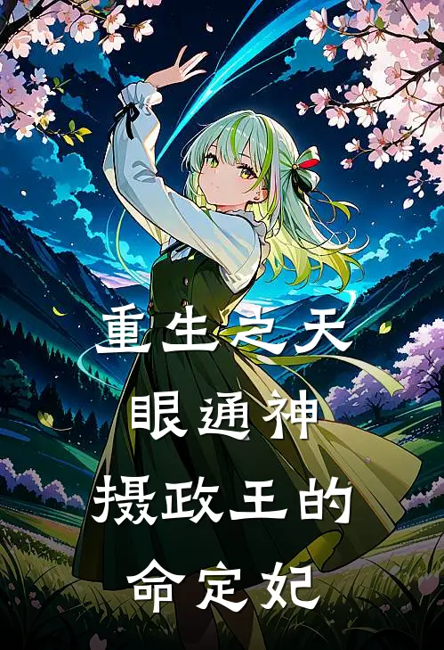 重生之天眼通神：摄政王的命定妃
