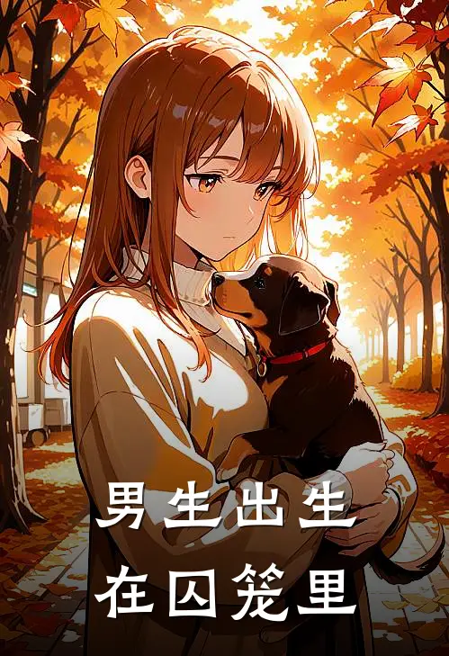 男生出生在囚笼里