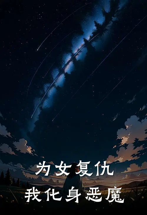为女复仇，我化身恶魔