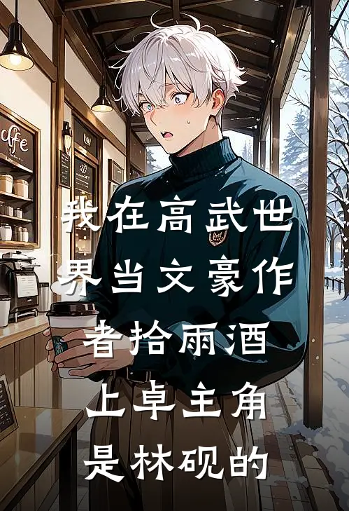 我在高武世界当文豪作者拾雨酒上卓主角是林砚的