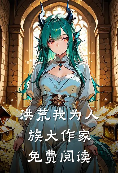 洪荒我为人族大作家免费阅读