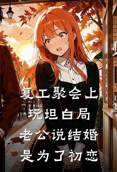 复工聚会上玩坦白局，老公说结婚是为了初恋