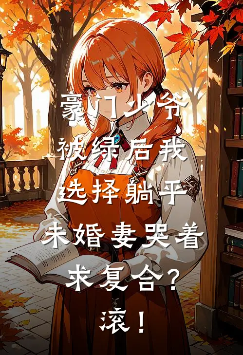 豪门少爷，被绿后我选择躺平，未婚妻哭着求复合？滚！林婉清李轩新热门小说_免费阅读全文豪门少爷，被绿后我选择躺平，未婚妻哭着求复合？滚！林婉清李轩