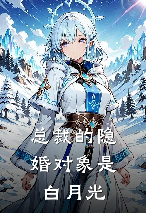 总裁的隐婚对象是白月光