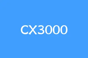 CX3000