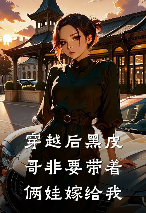 穿越后黑皮哥非要带着俩娃嫁给我