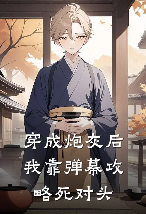 穿成炮灰后，我靠弹幕攻略死对头