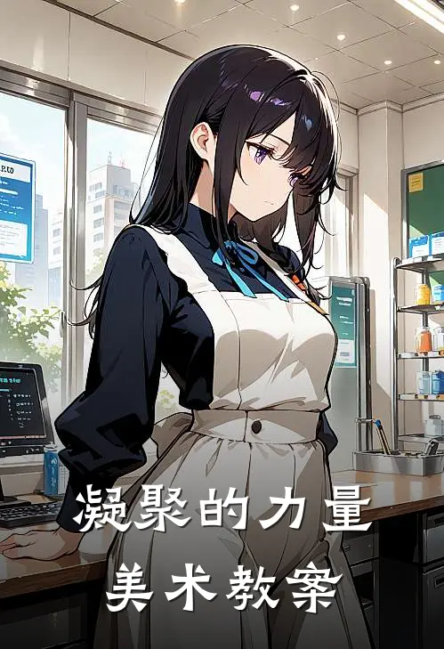 凝聚的力量美术教案