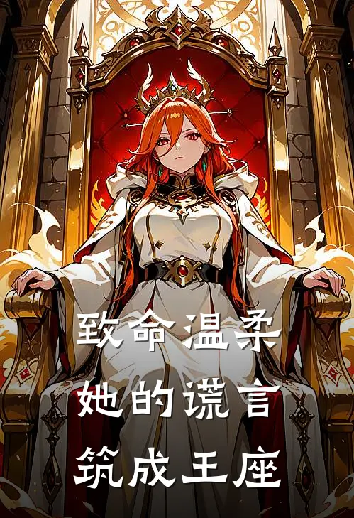 致命温柔：她的谎言筑成王座姜雨沈述最新章节在线阅读_姜雨沈述全本免费在线阅读