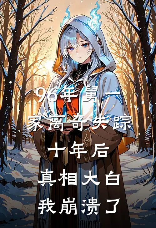 96年舅一家离奇失踪，十年后，真相大白我崩溃了(沈建功雨薇)最新热门小说_完结小说96年舅一家离奇失踪，十年后，真相大白我崩溃了(沈建功雨薇)