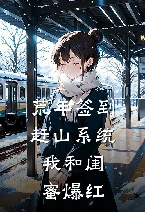 荒年签到赶山系统，我和闺蜜爆红