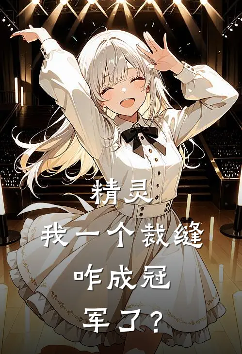 精灵：我一个裁缝，咋成冠军了？