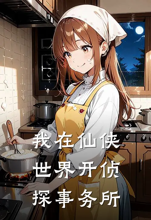 我在仙侠世界开侦探事务所