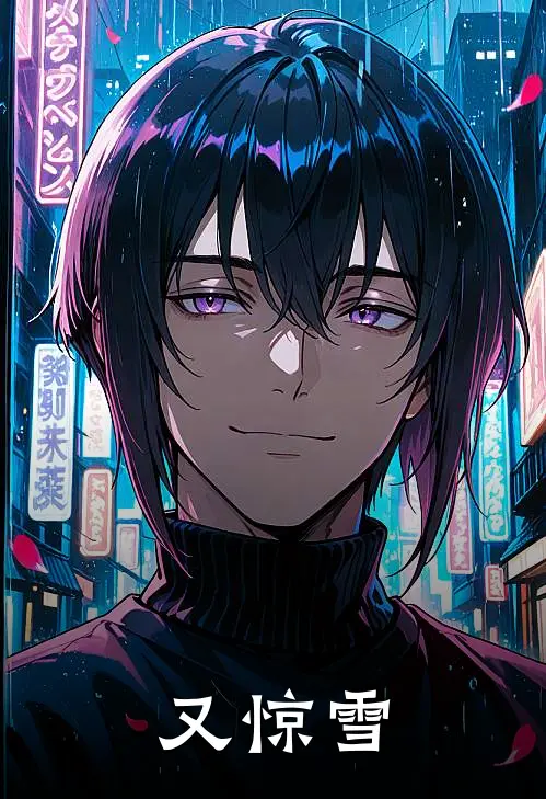 又惊雪