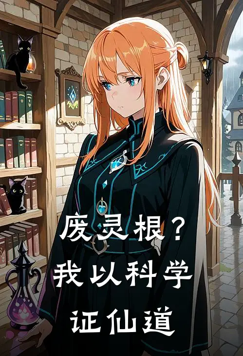 废灵根？我以科学证仙道赵元白尘完本小说免费阅读_小说完结版废灵根？我以科学证仙道赵元白尘