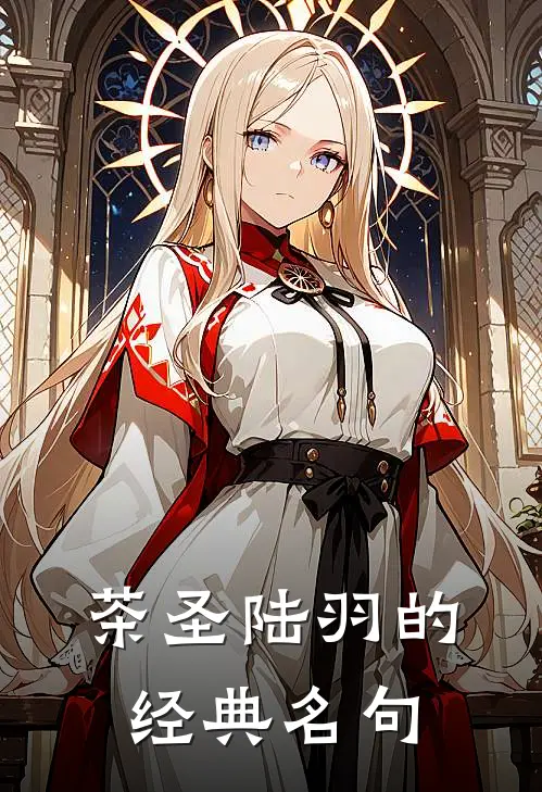 茶圣陆羽的经典名句