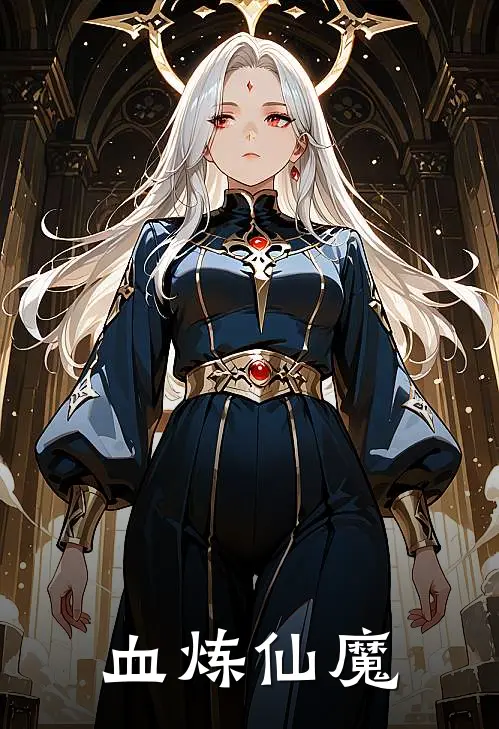 血炼仙魔