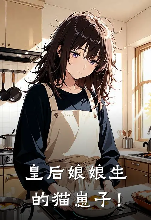 皇后娘娘生的猫崽子！